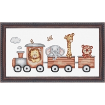 Cross Stitch - Baby > Needlework - The Fox Collection