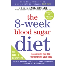 The 8-Week Blood Sugar Diet