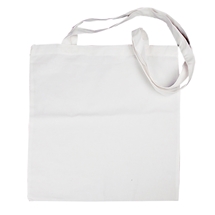 Shopping Bag with Long Handle