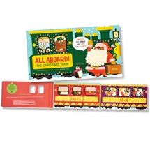 All Aboard The Christmas Train