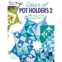 Year Of Potholders 2