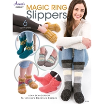 Magic Ring Slippers