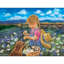 Country Girl 300 pc