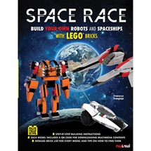 Space Race Build Your Own Robots and Spaceships