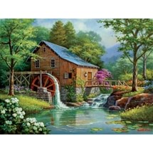 Song Of Summer 500pc