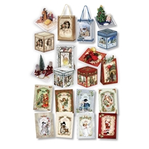 Christmas Cards, Gift Cards & Boxes