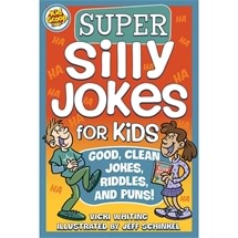Silly Jokes For Kids