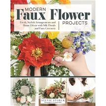 Modern Faux Flower Projects