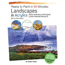 Landscapes In Acrylics