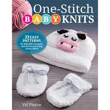 One-Stitch Baby Knits