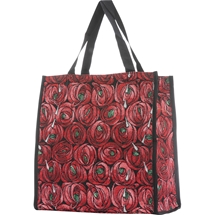 Rose Grocery Bag