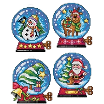 Snowglobe Ornaments