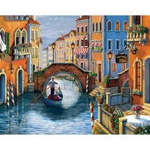 Venice Romance Diamond Painting