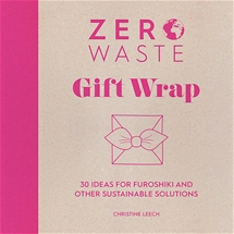 Zero Waste Gift Wrap