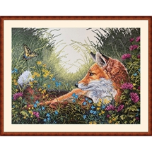 Daydreaming Counted Cross Stitch