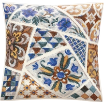 Mosaic Cushion