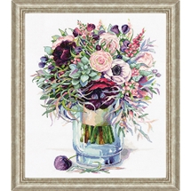 Bouquet with Anemones