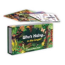 Who's Hiding in the Jungle?