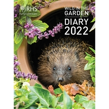 Wild In The Garden Diary 2022