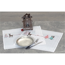 Reindeers & Trees Placemats