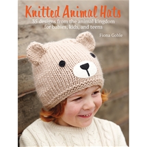 Knitted Animal Hats