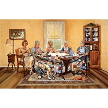 The Gossip Party 1000 pc