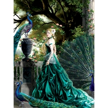 Emerald Hawthorne 1000 pc