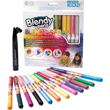 Chameleon Kidz Blend & Spray Pens