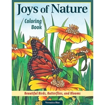 Joys of Nature Colouring