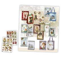 Christmas Cards & Gift Bags