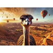 Emu Heights 1000pc Jigsaw Puzzle