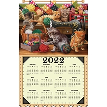 2022 Sequin Calendars