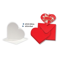 Heart Shaped Cards