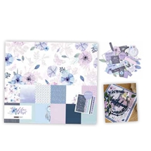 Lilac Mist Designer Papers