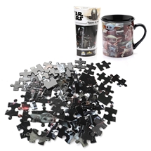 Puzzles in a Mug