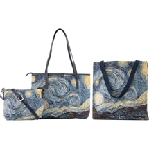 Starry Night Bags