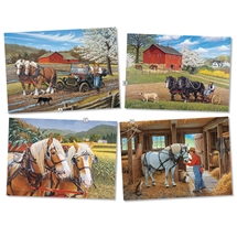 Stable Mates 2 500pc