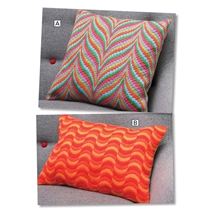 Wave Cushions