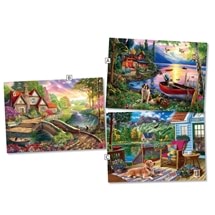 The Water's Edge II Jigsaw Puzzles