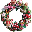Cookies & Candy Wreath_63876_0