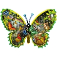 Butterfly Migration 1000 pc Shaped_64103_0
