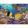 Paint-By-Numbers - Caribbean Coral Reef_67095_0