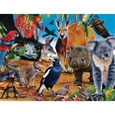 Aussie Animals 1000 pieces_67125_0