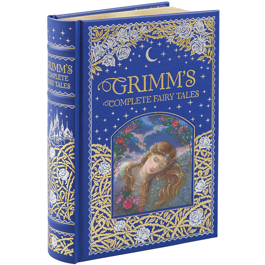 Grimm's Complete Fairy Tales - The Fox Collection