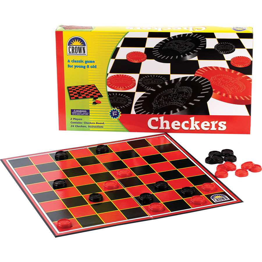 Checkers The Fox Collection