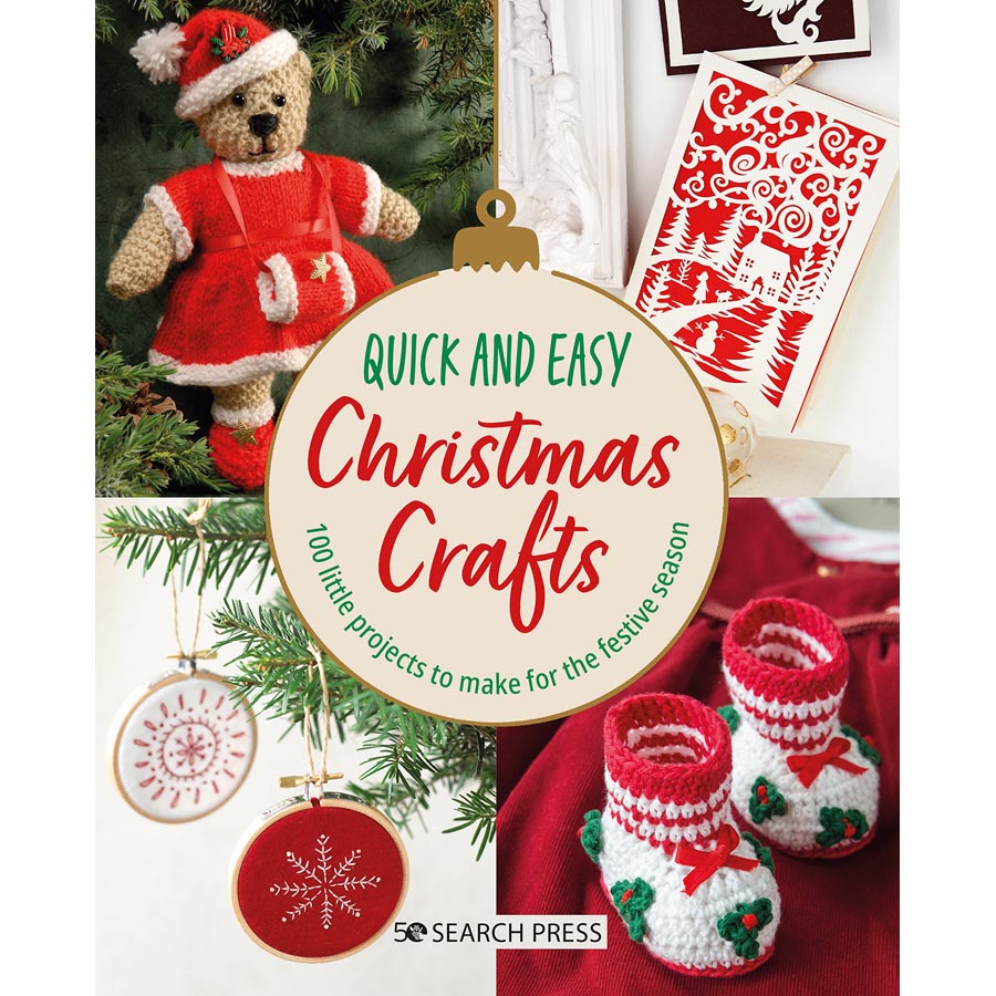 Quick & Easy Christmas Crafts - The Fox Collection
