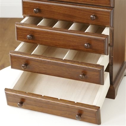 Crafter S 6 Drawer Thread Cabinet