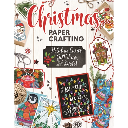 Christmas Paper Crafting