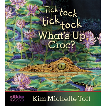 tick tock croc