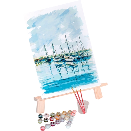 Seascape Painting Kit